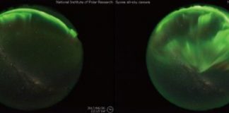 Research: Scientists study the energetic particles behind stunning light show —
