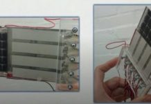 Tech: Flags that generate energy from wind and sun — (Report)