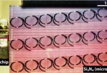 Tech: Scientists build the smallest optical frequency comb to-date — (Report)