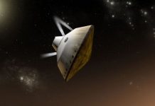 Tech: Developing a flight strategy to land heavier vehicles on Mars — (Report)