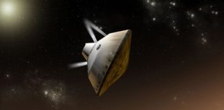 Tech: Developing a flight strategy to land heavier vehicles on Mars — (Report)