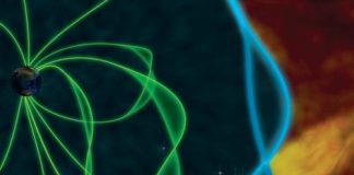 Research: Earth’s magnetic shield booms like a drum when hit by impulses —