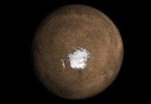 Tech: Possibility of recent underground volcanism on Mars — (Report)