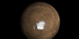 Tech: Possibility of recent underground volcanism on Mars — (Report)