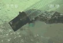 Research: Carbon reservoirs on ocean floor caused global warming before — and could do it again —