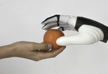 Tech: Ground-breaking study reveals guiding principles that regulate choice of grasp type during a human-robot exchange of objects — (Report)
