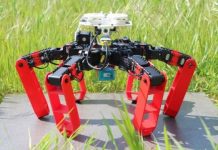 Tech: The first walking robot that moves without GPS — (Report)
