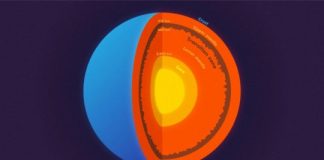 Research: Seismologists found mountains and smooth plains on a boundary layer deep within the Earth’s mantle —
