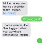 Study: Researchers conduct randomized controlled trial of caring texts — (Details)