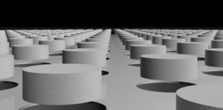 Tech: With a tweak of only 0.3 millimeters, a material designed to absorb all light of a specific color demands the waves be synchronized as well — (Report)