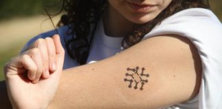 Research: Graphene-based wearables for health monitoring, food inspection and night vision —