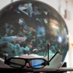 Study: Spherical display brings virtual collaboration closer to reality — (Details)