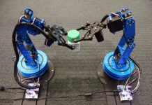 Tech: System uses RFID tags to home in on targets; could benefit robotic manufacturing, collaborative drones, and other applications — (Report)