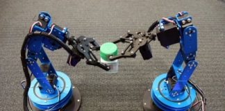 Tech: System uses RFID tags to home in on targets; could benefit robotic manufacturing, collaborative drones, and other applications — (Report)