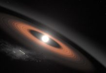 Research: Citizen scientist finds ancient white dwarf star encircled by puzzling rings —