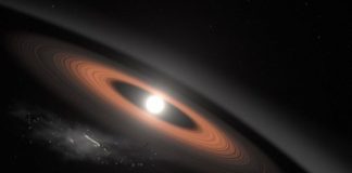 Research: Citizen scientist finds ancient white dwarf star encircled by puzzling rings —