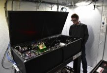 Tech: ‘Astrocomb’ opens new horizons for planet-hunting telescope — (Report)