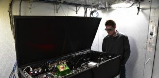 Tech: ‘Astrocomb’ opens new horizons for planet-hunting telescope — (Report)