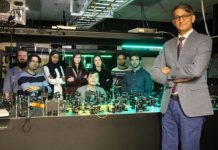Tech: Team uses quantum of light to create new quantum simulator — (Report)