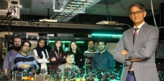 Tech: Team uses quantum of light to create new quantum simulator — (Report)