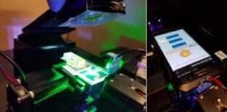 Study: Engineers can detect ultra rare proteins in blood using a cellphone camera — (Details)