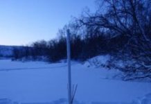 Research: New insight into river flows and sediment transport under ice cover —