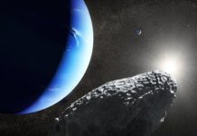 Research: Tiny Neptune moon spotted by Hubble may have broken from larger moon —