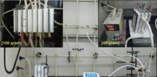 Tech: Scientists have developed a battery-like system that allows them to make potential advancements for the manufacturing of medicines — (Report)