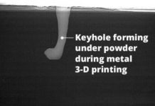 Tech: New research identifies causes for defects in 3D printing and paves way for better results — (Report)