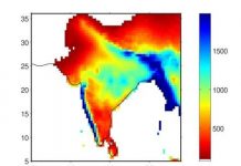 Research: Predicting the monsoon a year ahead —