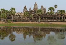 Research: New research casts doubt on cause of Angkor’s collapse —