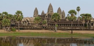Research: New research casts doubt on cause of Angkor’s collapse —