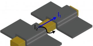 Tech: New material enhances supercurrent in topological-insulator nanoribbon Josephson junctions — (Report)