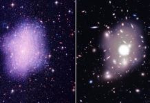 Research: Dark matter may be hitting the right note in small galaxies —