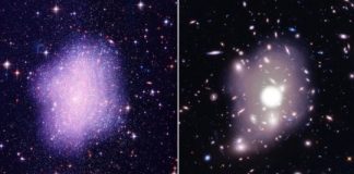 Research: Dark matter may be hitting the right note in small galaxies —