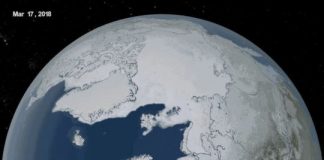 Research: A new study in AGU’s journal Geophysical Research Letters predicts the Arctic Ocean will be ice-free in summer by mid-century. —
