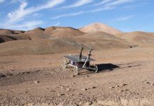 Research: Clues to possible Martian life found in Chilean desert —