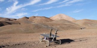 Research: Clues to possible Martian life found in Chilean desert —