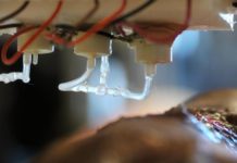 Research: Mobile bedside bioprinter can heal wounds —