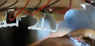 Research: Mobile bedside bioprinter can heal wounds —