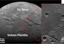 Research: Crater counts on Pluto, Charon show small Kuiper Belt objects surprisingly rare —