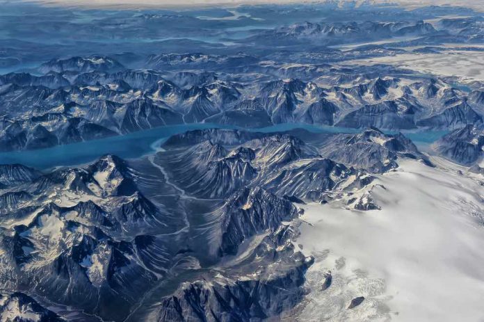 Study: Melting Ice Sheets Will Really Mess With a Fundamental Ocean Current