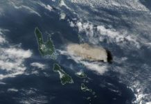 Research: 2018’s biggest volcanic eruption of sulfur dioxide —