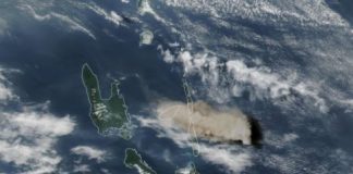 Research: 2018’s biggest volcanic eruption of sulfur dioxide —
