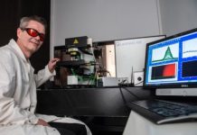 Tech: Researchers observe the reaction of silicate glass with aqueous solutions in real time — (Report)