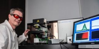 Tech: Researchers observe the reaction of silicate glass with aqueous solutions in real time — (Report)