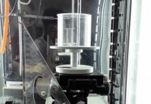 Research: Unusual property of the ultrastrong material could be harnessed for twisting or pulling motions —