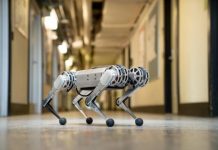 Tech: Robot’s lightweight, high-power design is the perfect platform to share and play — (Report)