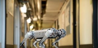 Tech: Robot’s lightweight, high-power design is the perfect platform to share and play — (Report)