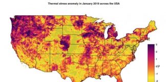 Research: Thermal stress measurements sound the alarm about drought conditions sooner —